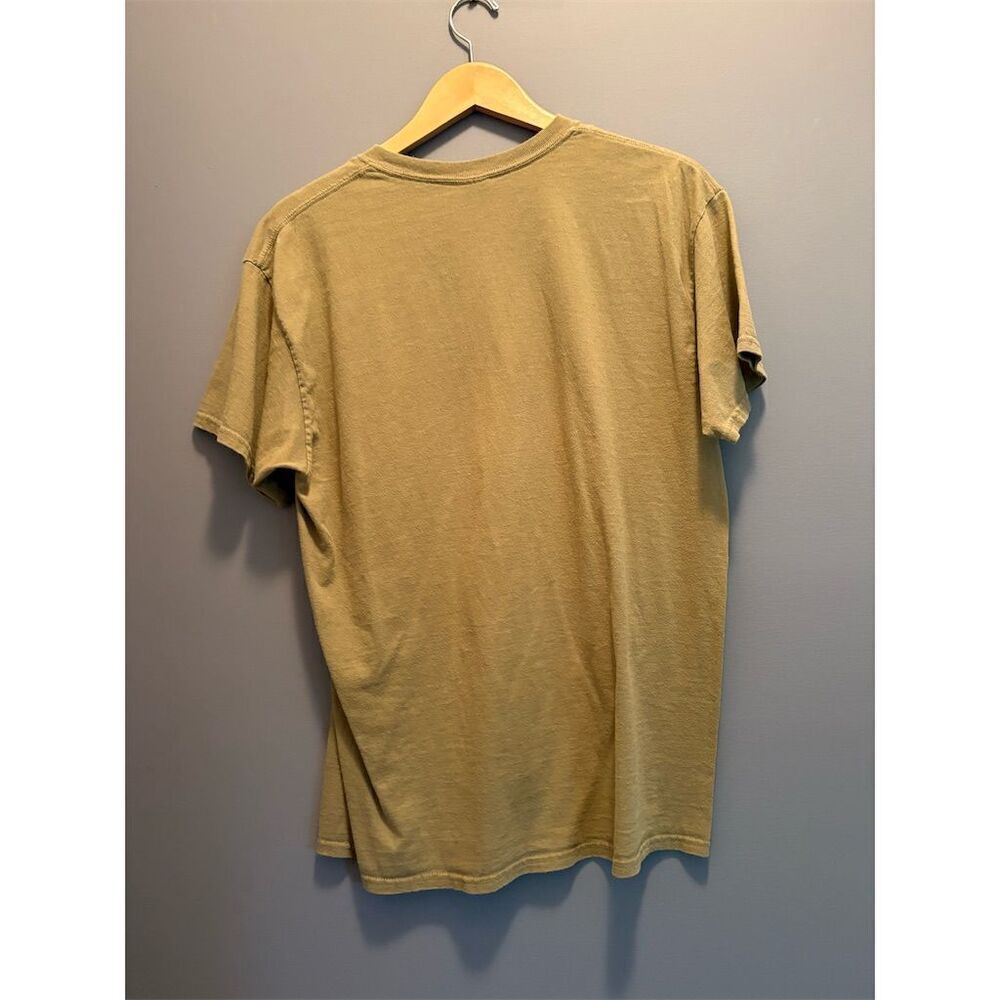 Vintage Black Hills Ammunition Men's Graphic T-Shirt Green Size L - Picture 5 of 7